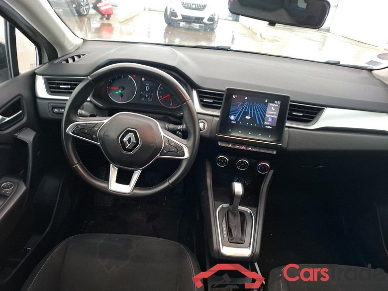 Captur II Business 1.3 TCe 130CV BVA7 E6dT / TRANSFO VP/VF #5