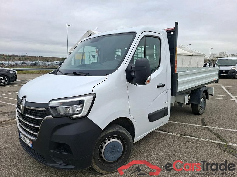 RENAULT Master SC / 2019 / 2P / Benne basculante BS Tr F3500 L2 Blue dCi 145 EVIE