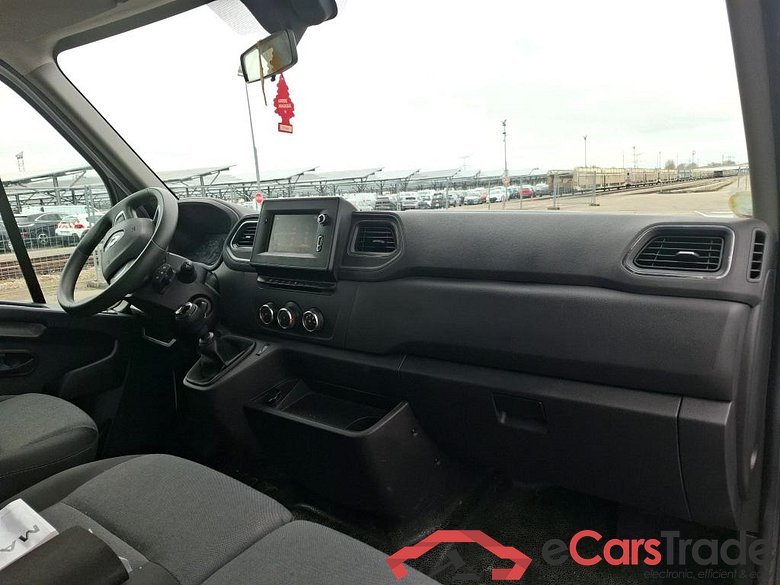 RENAULT Master SC / 2019 / 2P / Benne basculante BS Tr F3500 L2 Blue dCi 145 EVIE #5