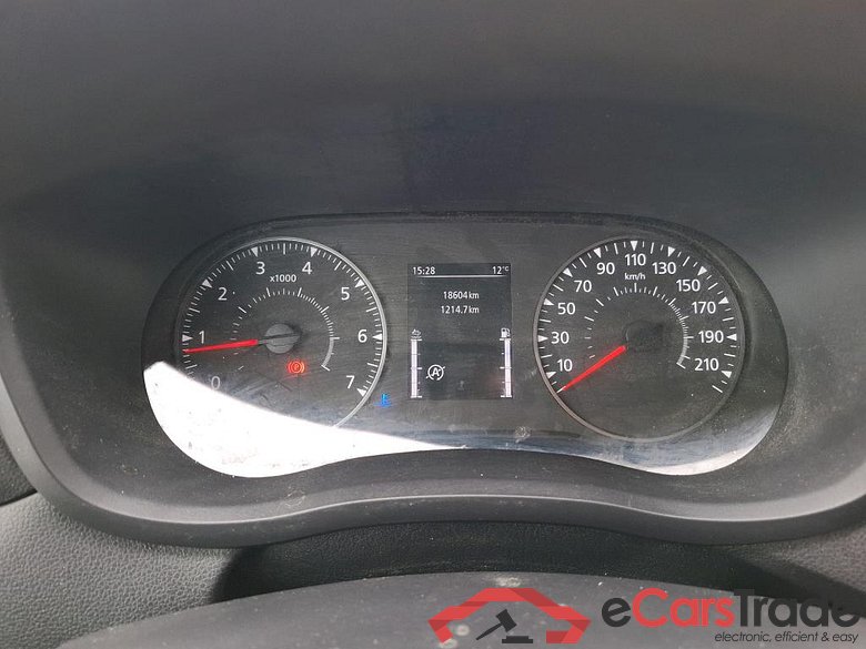 RENAULT Master SC / 2019 / 2P / Benne basculante BS Tr F3500 L2 Blue dCi 145 EVIE #6