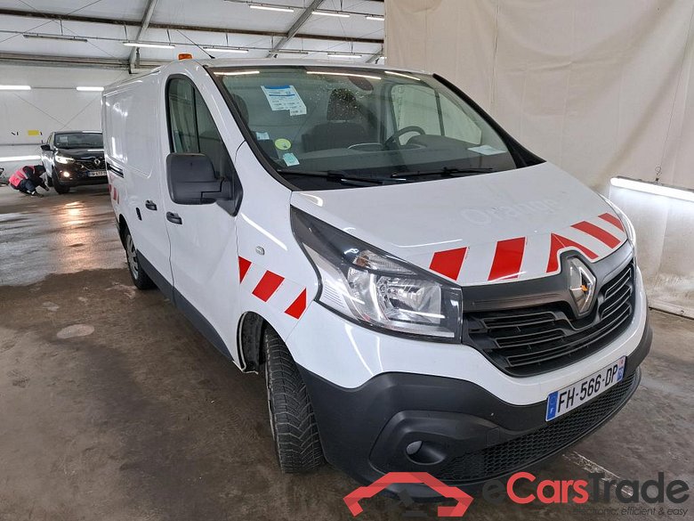 Trafic Furgon Grand Confort L1H1 1000 1.6 dCi 125CV BVM6 E6 #4