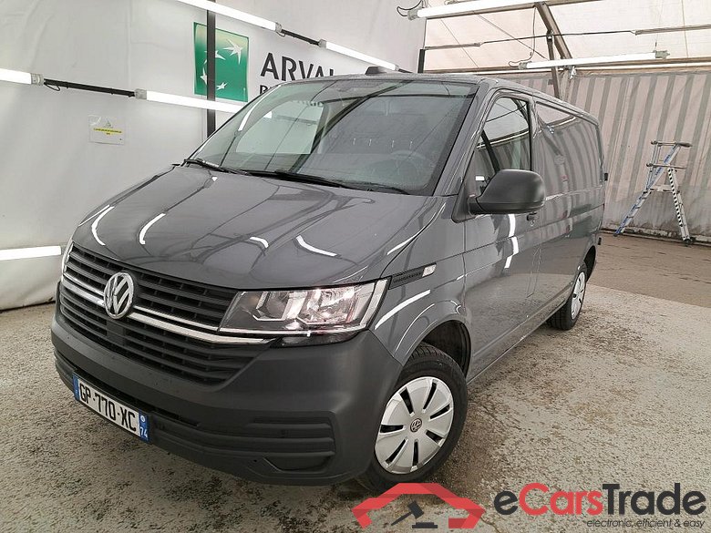 VOLKSWAGEN Transporter VU 4p Fourgon 2.0 TDi 150 L1H1 Business Line #1