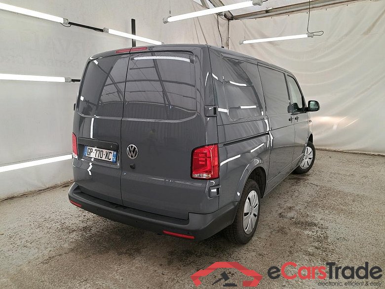 VOLKSWAGEN Transporter VU 4p Fourgon 2.0 TDi 150 L1H1 Business Line #3
