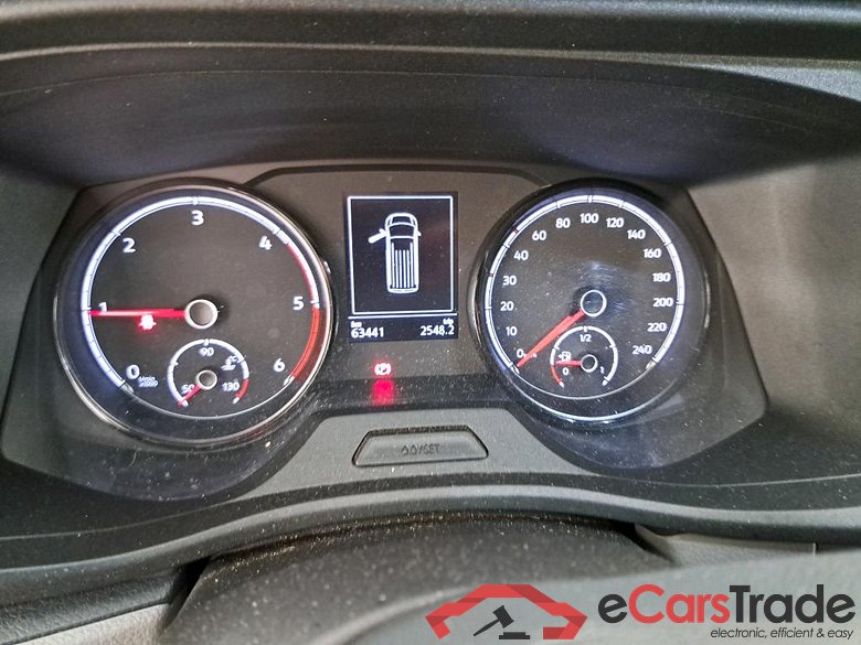 VOLKSWAGEN Transporter VU 4p Fourgon 2.0 TDi 150 L1H1 Business Line #6