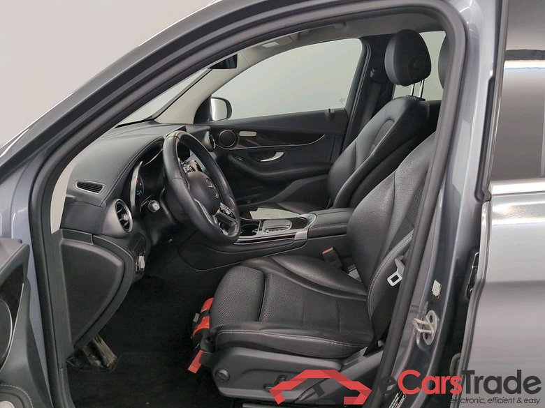 MERCEDES-BENZ GLC 2.0 GLC 300 DE 4MATIC 4WD AUTO #5