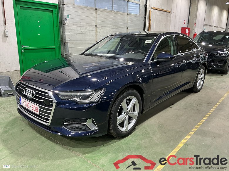 AUDI A6 DIESEL - 2018 35 TDi Business Edition Sport S tronic