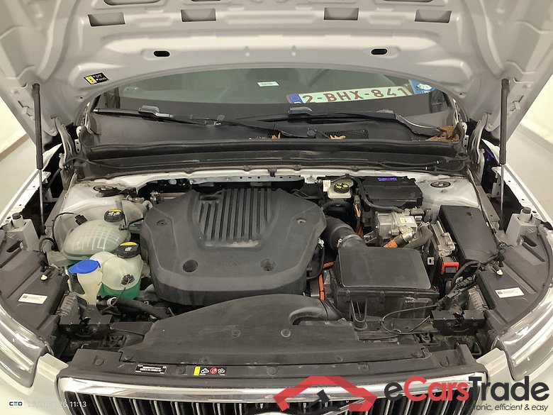 VOLVO XC40 1.5 T4 RECHARGE GEARTR. INSCRIPTION EXPR #6