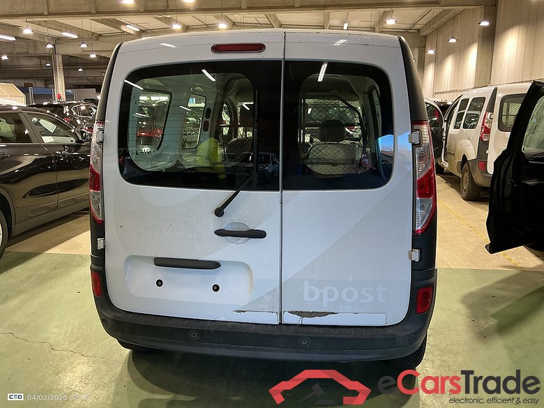 RENAULT KANGOO EXPRESS MAXI DIESEL Lot 1.3 RENAULT KANGOO EXPRESS Maxi 1.5 dCi Blue Confort #5