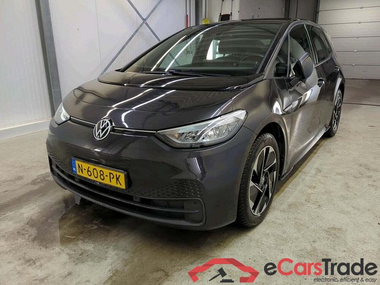 VOLKSWAGEN ID.3 Pro 58 kWh