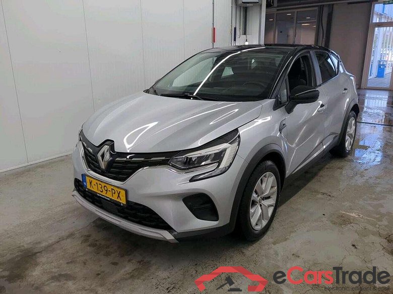 RENAULT Captur 1.0 TCe Zen #1
