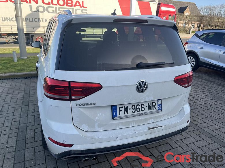 VOLKSWAGEN Touran Touran 2.0 TDi SCR Highline (EU6.2) #2