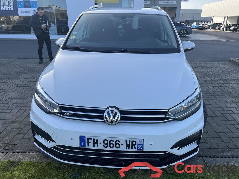 VOLKSWAGEN Touran Touran 2.0 TDi SCR Highline (EU6.2) #3