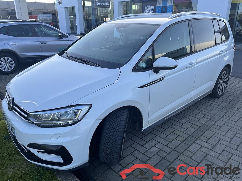 VOLKSWAGEN Touran Touran 2.0 TDi SCR Highline (EU6.2) #4