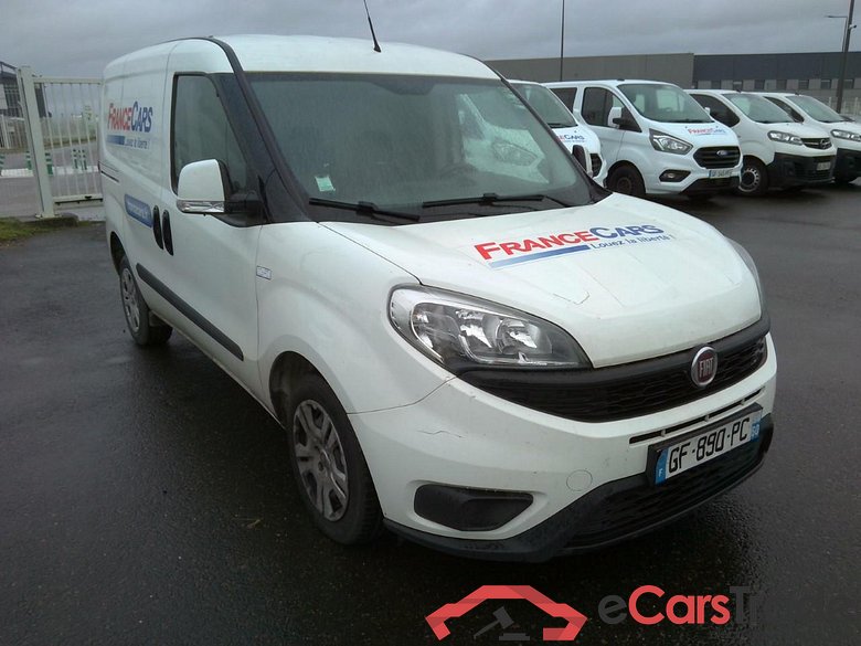 DOBLO CARGO 1.3MJ PRO LOUNGE #2