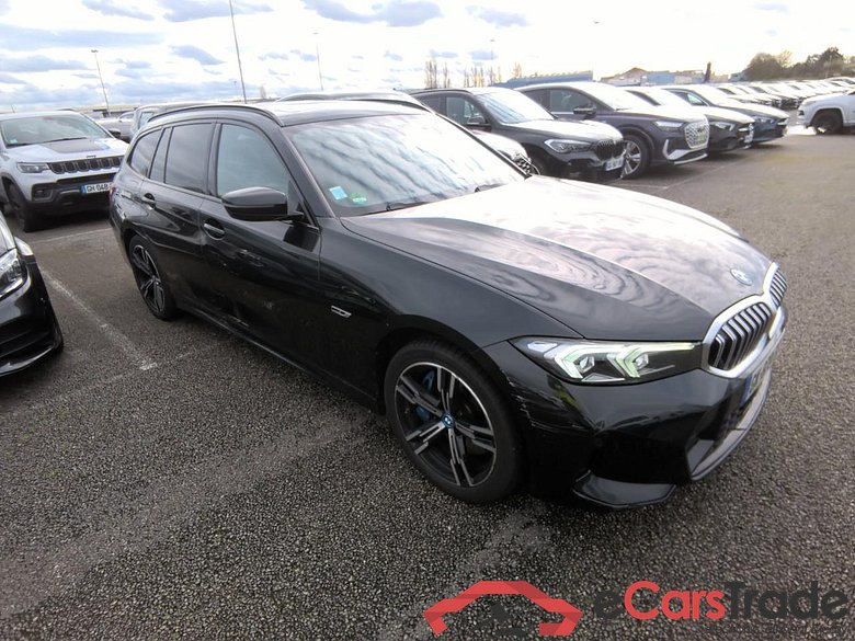 330E TOURING BVA M SPORT EV #2