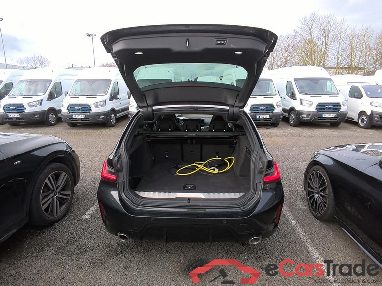 330E TOURING BVA M SPORT EV #5