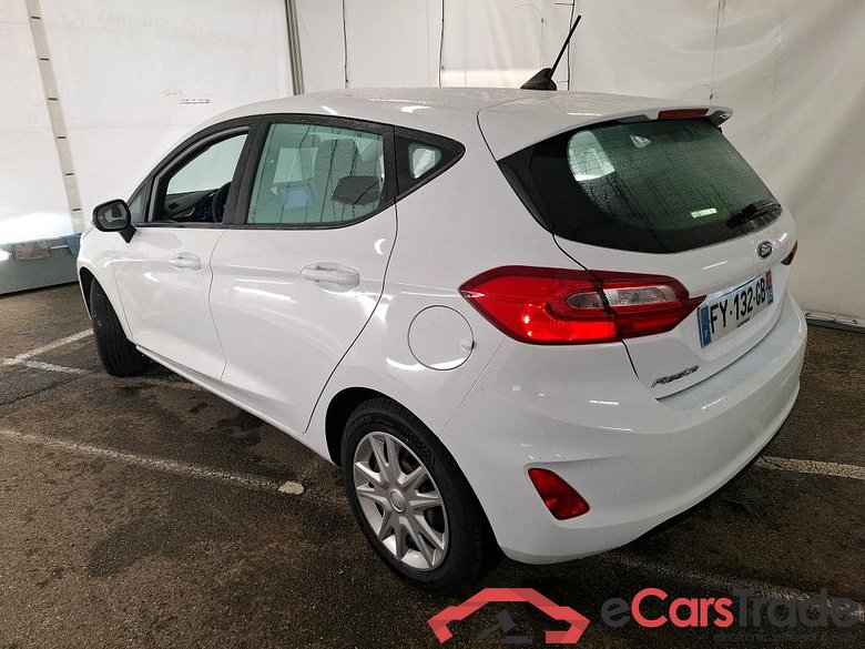 Fiesta Cool&Connect 1.1 75CV BVM5 E6d #2