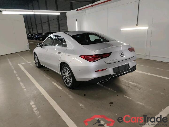Mercedes CLA 250e Plug-In Hybrid Aut. Pano LED-MultiBeam Widescreen Navi 1/2 Sport-Leather KeylessGo Camera Klima PDC ... #4