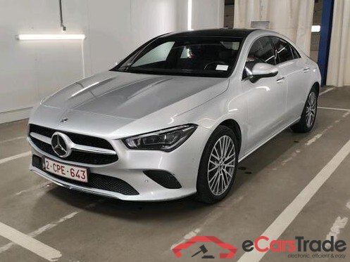 Mercedes CLA 250e Plug-In Hybrid Aut. Pano LED-MultiBeam Widescreen Navi 1/2 Sport-Leather KeylessGo Camera Klima PDC ... #1