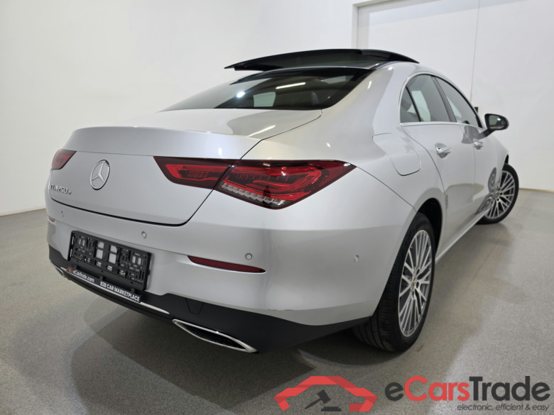 Mercedes CLA 250e Plug-In Hybrid Aut. Pano LED-MultiBeam Widescreen Navi 1/2 Sport-Leather KeylessGo Camera Klima PDC ... #4