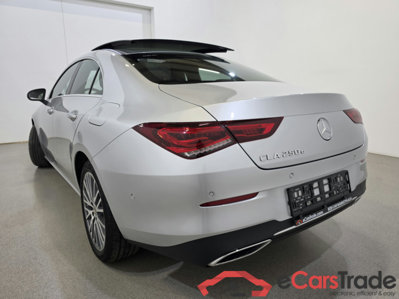 Mercedes CLA 250e Plug-In Hybrid Aut. Pano LED-MultiBeam Widescreen Navi 1/2 Sport-Leather KeylessGo Camera Klima PDC ... #6