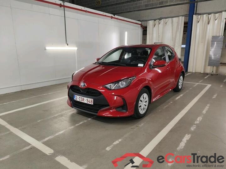 Toyota Yaris Yaris 1.5 VVT-i Hybrid Dynamic e-CVT (Active Hybrid) 85kW/116pk  5D/P Auto-V #1