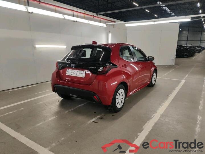 Toyota Yaris Yaris 1.5 VVT-i Hybrid Dynamic e-CVT (Active Hybrid) 85kW/116pk  5D/P Auto-V #4