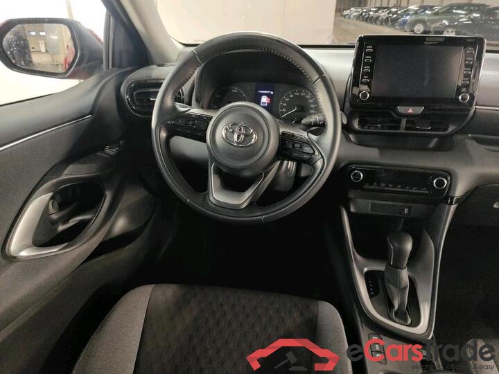 Toyota Yaris Yaris 1.5 VVT-i Hybrid Dynamic e-CVT (Active Hybrid) 85kW/116pk  5D/P Auto-V #5