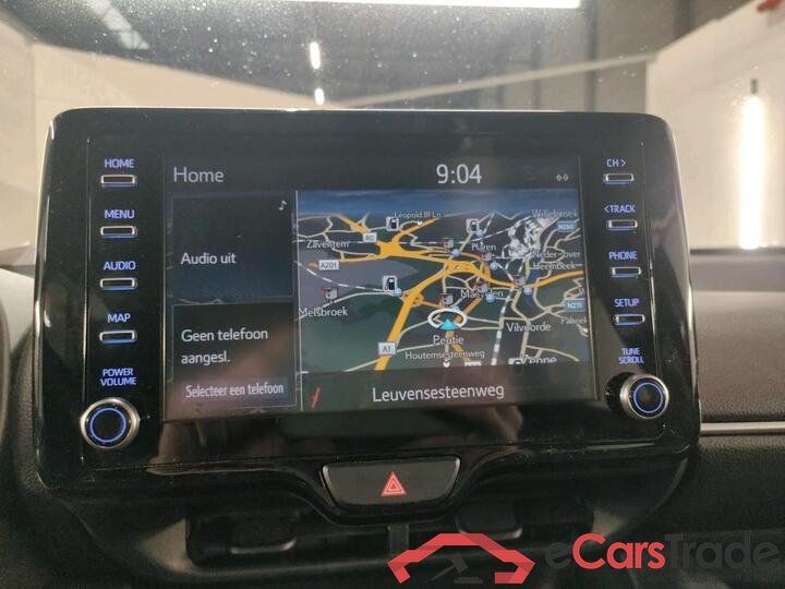 Toyota Yaris Yaris 1.5 VVT-i Hybrid Dynamic e-CVT (Active Hybrid) 85kW/116pk  5D/P Auto-V #6