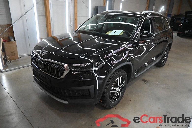 Kodiaq Style 4x4 2.0 TDI 147KW AT7 E6d #1