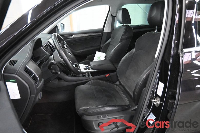 Kodiaq Style 4x4 2.0 TDI 147KW AT7 E6d #4