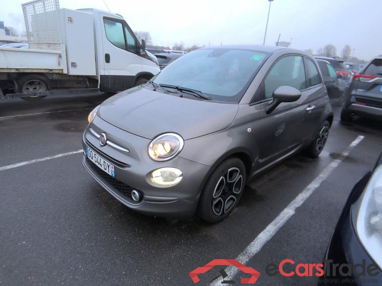 500 MY22 HYB 70 CLUB RSK #1