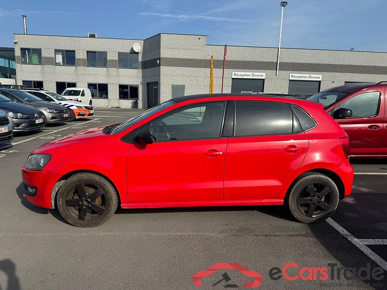 VOLKSWAGEN Polo Polo Trendline 1.6 l TDI 66 kW (90 PS) 5-speed #5