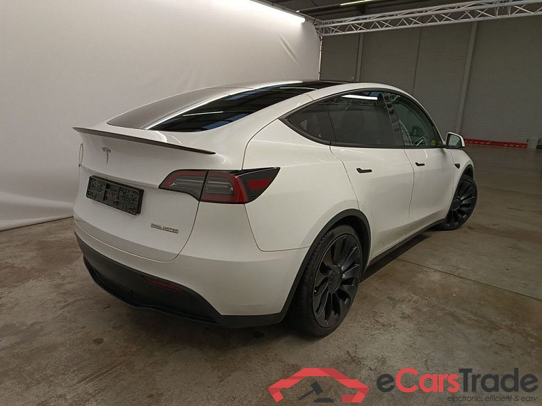 TESLA MODEL Y 72.5 kWh Dual Motor Performance (377 kW) 5d #2