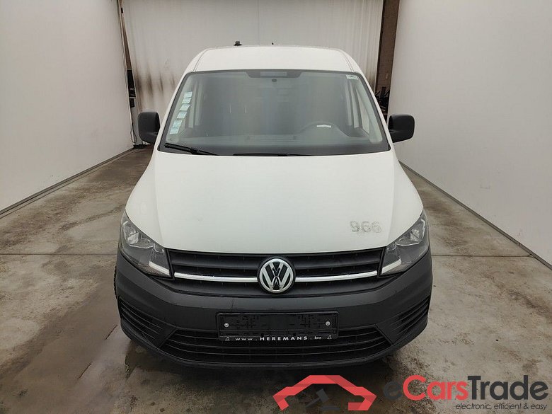 Volkswagen Caddy Maxi CRTDi 2.0 110kW SCR BMT Maxi Van 4d #5