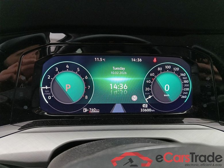 Volkswagen Golf VIII 1.0 eTSI 81kW Life Business DSG 5d #6