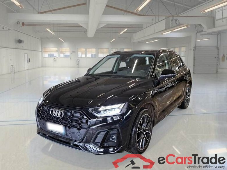 AUDI Q5 / 2020 / 5P / SUV 35 TDI S LINE S TRONIC