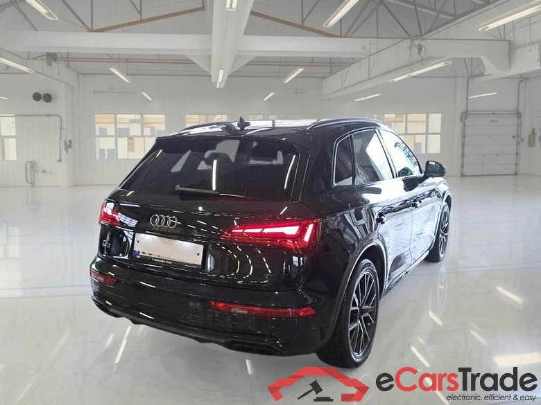 AUDI Q5 / 2020 / 5P / SUV 35 TDI S LINE S TRONIC #2