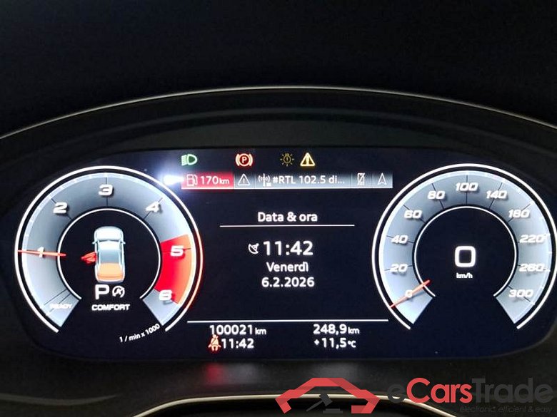 AUDI Q5 / 2020 / 5P / SUV 35 TDI S LINE S TRONIC #4