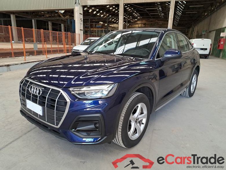 AUDI Q5 SPORTBACK / 2020 / 5P / SUV 40 TDI BUSIN. ADVANCED QUATTRO S TRONIC