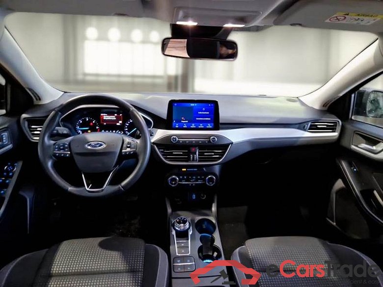 FORD FOCUS / 2018 / 5P / STATION WAGON 1.5 ECOBLUE 120CV BUS CO-PILOT AUTO SW #4