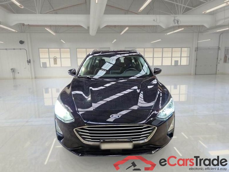 FORD FOCUS / 2018 / 5P / STATION WAGON 1.5 ECOBLUE 120CV BUS CO-PILOT AUTO SW #6