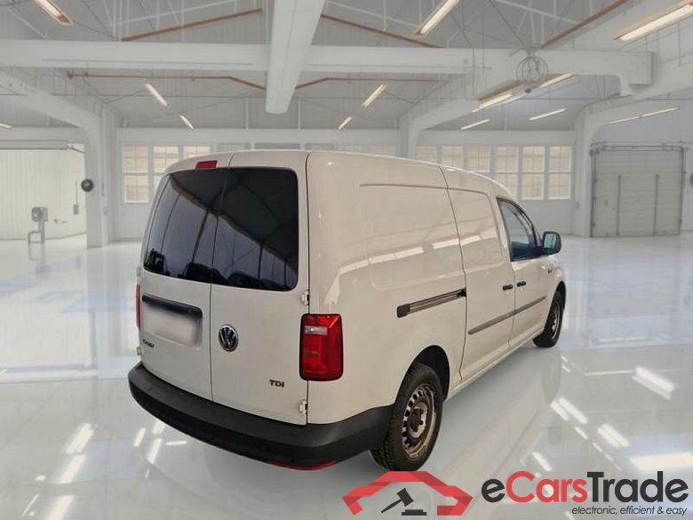 VOLKSWAGEN CADDY 2015 FURGONE 2.0 TDI 102CV MAXI BUSINESS VAN #2