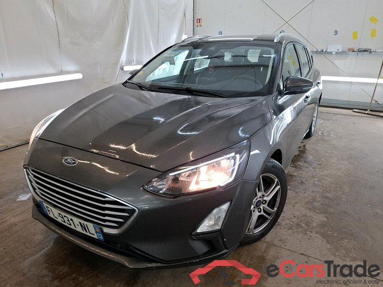 Focus Break Trend Business 1.5 EcoBlue 120CV BVM6 E6dT #1