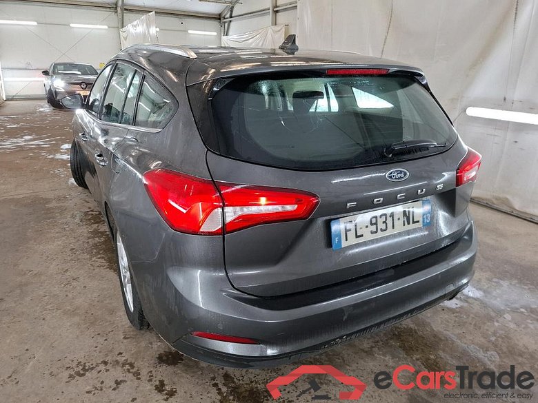 Focus Break Trend Business 1.5 EcoBlue 120CV BVM6 E6dT #2