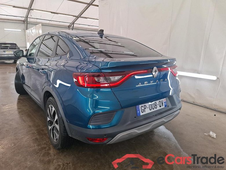 RENAULT Arkana 2021 5P SUV Evolution mild hybrid 140 EDC 22 #2
