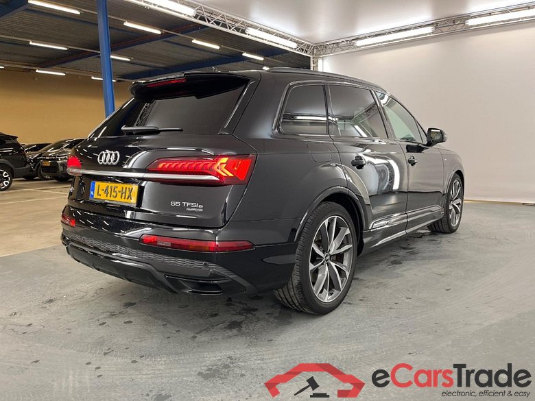 AUDI Q7 55 TFSI e quattro Pro Line S #4
