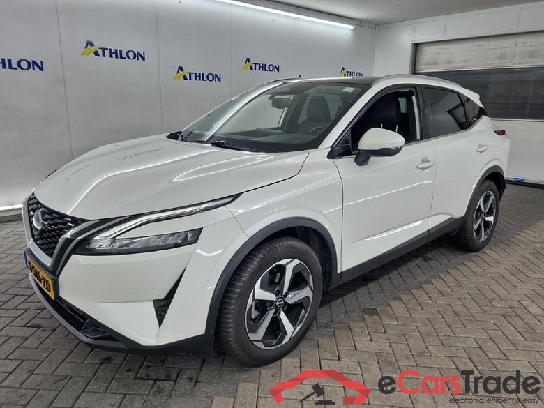 NISSAN Qashqai 1.3 Mild-Hybrid 158 N-CONNECTA Xtronic 5D 116kW
