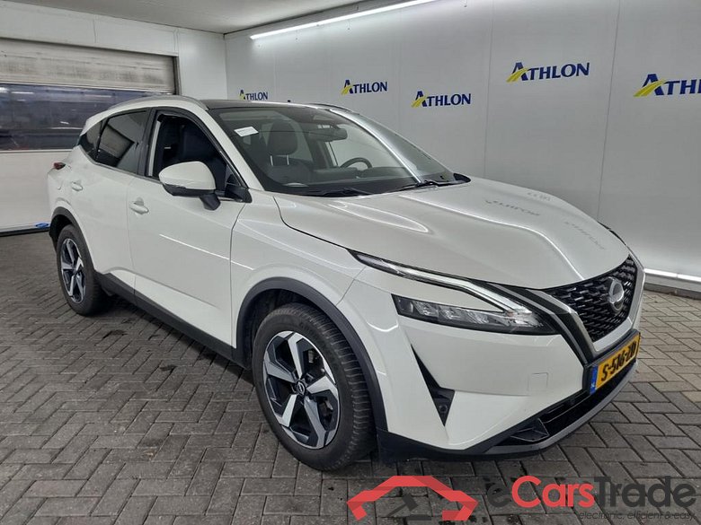 NISSAN Qashqai 1.3 Mild-Hybrid 158 N-CONNECTA Xtronic 5D 116kW #2