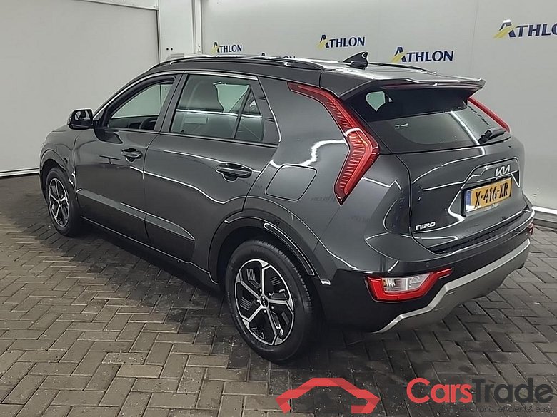 KIA Niro 1.6 GDi Hybrid DynamicLine 104kW Athlon Edition #4